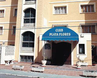 Happy Club Playa Flores 토레몰리노스 외부 사진